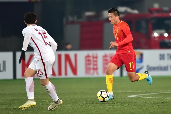 張源與深圳隊經仲裁解約，雙方合同終止