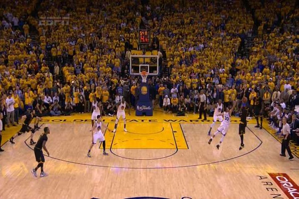 NBA的三分線和CBA一樣嗎？