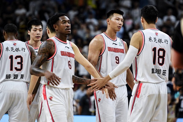 為什么一些中國球員選擇在CBA發展而不去NBA？